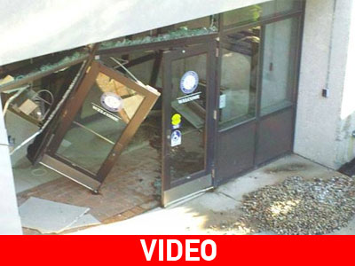 Ιλινόις: Πλημμύρισε το πανεπιστήμιο Καρλ Σάντμπουργκ